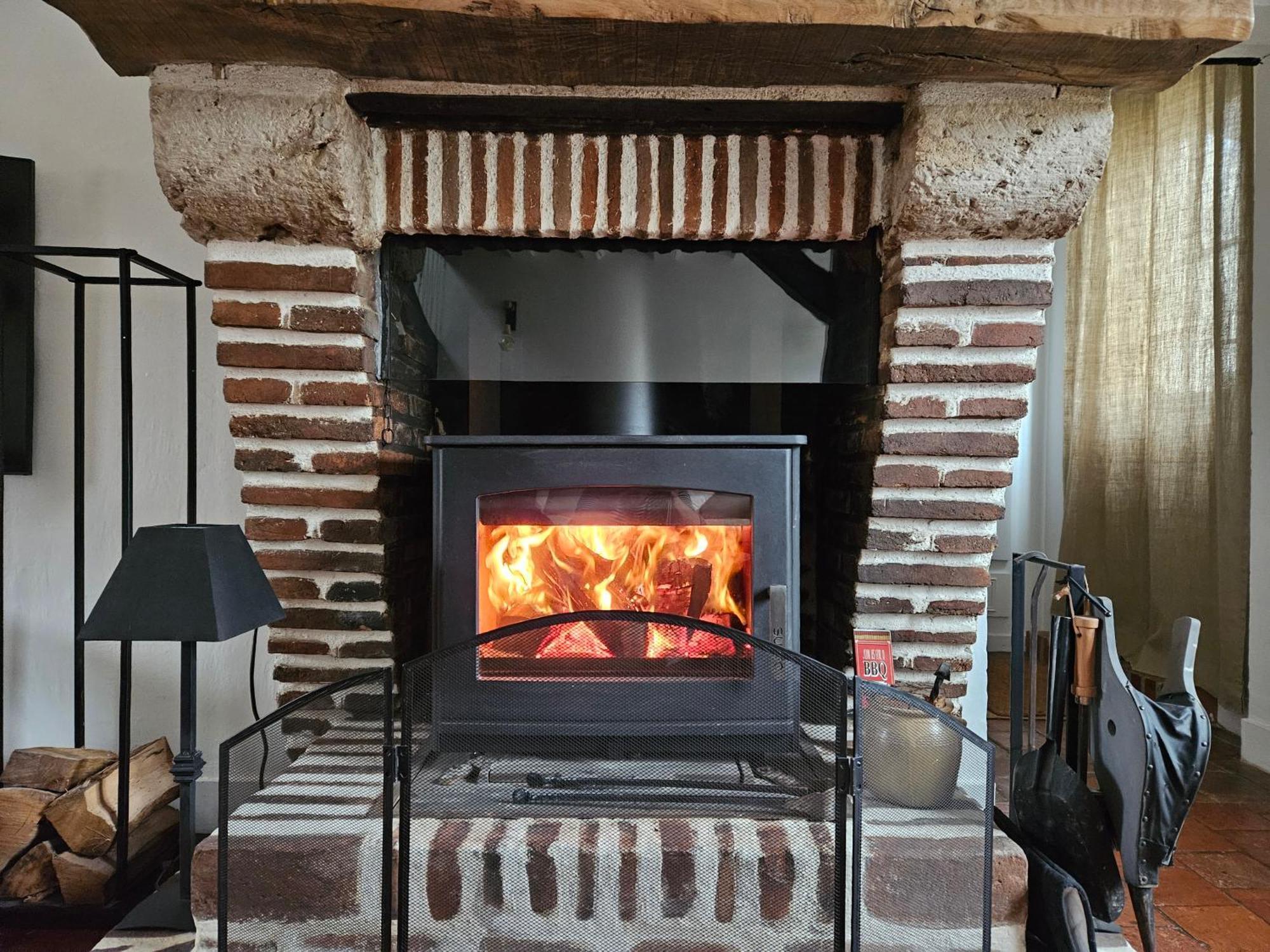 Le Sully, Gite Aux Portes De La Sologne La Ferte-Saint-Aubin Luaran gambar
